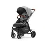 Tinyiota Stroller For Babies,toddler Strollers With Large Upf 50+ Canopy,luxury