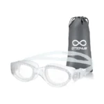Otionus Swim Goggles For Adult, Clear No Leak Anti Fog