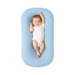 Saanerueen Infant Support Cushion - Baby Support Cushion With Cover