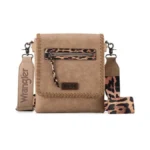 Wrangler Crossbody Bags For Women Satchel Purse Medium Shoulder Handbags