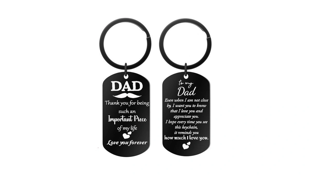 Jnewin Father's Day Gifts From Daughter Son, Dad Birthday Gift