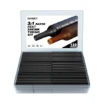 Sanuke Heat Shrink Tubing Kit 120 Pcs - 3:1 Ratio