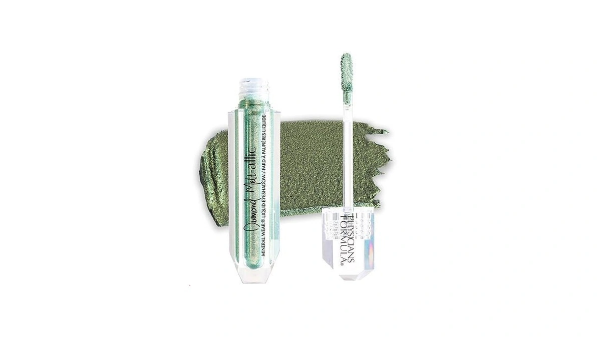 Cream Eyeshadow By Physicians Formula Mineral Wear Diamond Liquid Eyeshadow