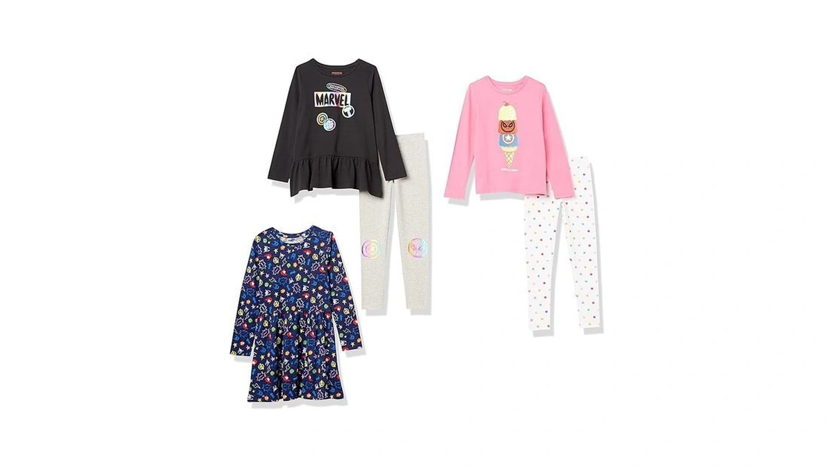 Amazon Essentials Disney | Marvel | Star Wars | Frozen