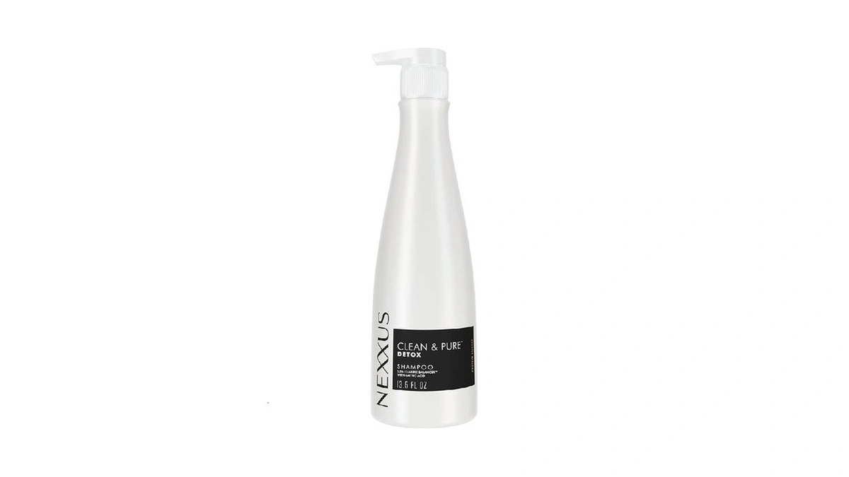 Nexxus Clean & Pure Shampoo Detox For Professional-level Silicon, Sulfate