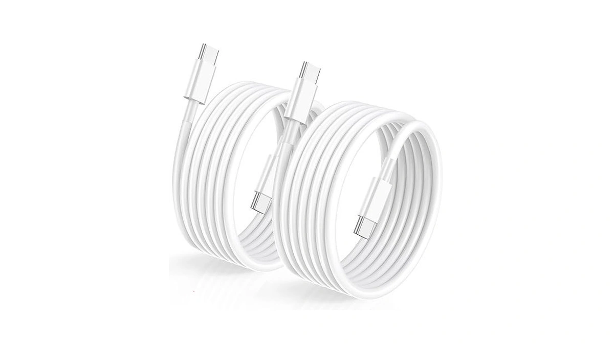 100w Usb C To Usb C Cable 6ft Usb C