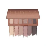 Myster Rosey Nudes 3 Series Mini Eyeshadow Palette, Nude Eyeshadow