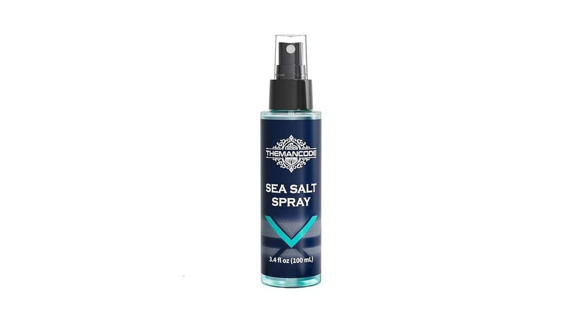 Themancode Sea Salt Spray For Men, Father Day Gifts For