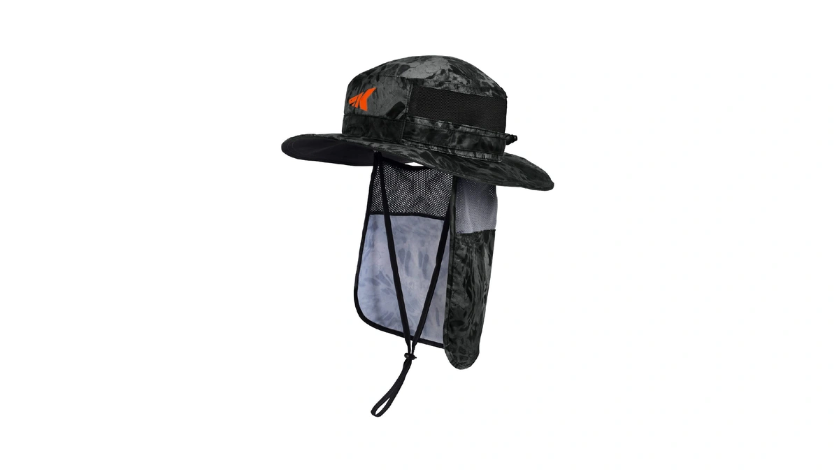 Kastking Upf 50 Boonie Hat Fishing Hat With Removable Neck