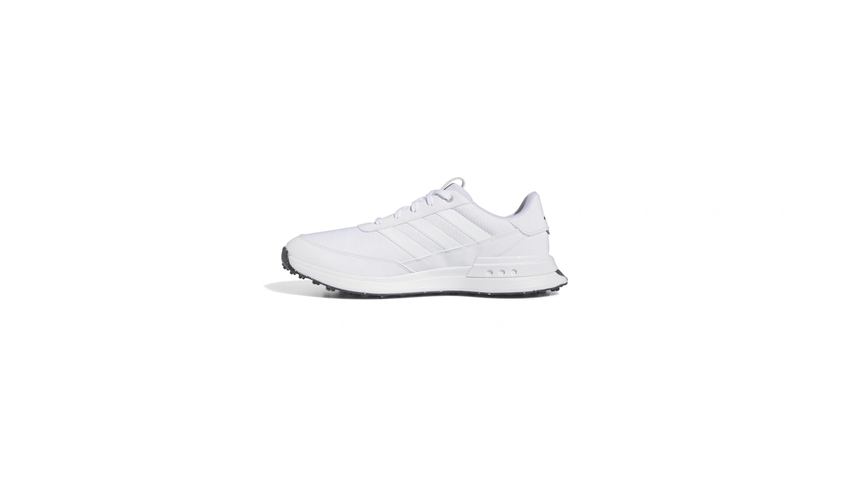 Adidas Men's S2g Spikeless 24 Golf Shoes, Footwear White/core Black,