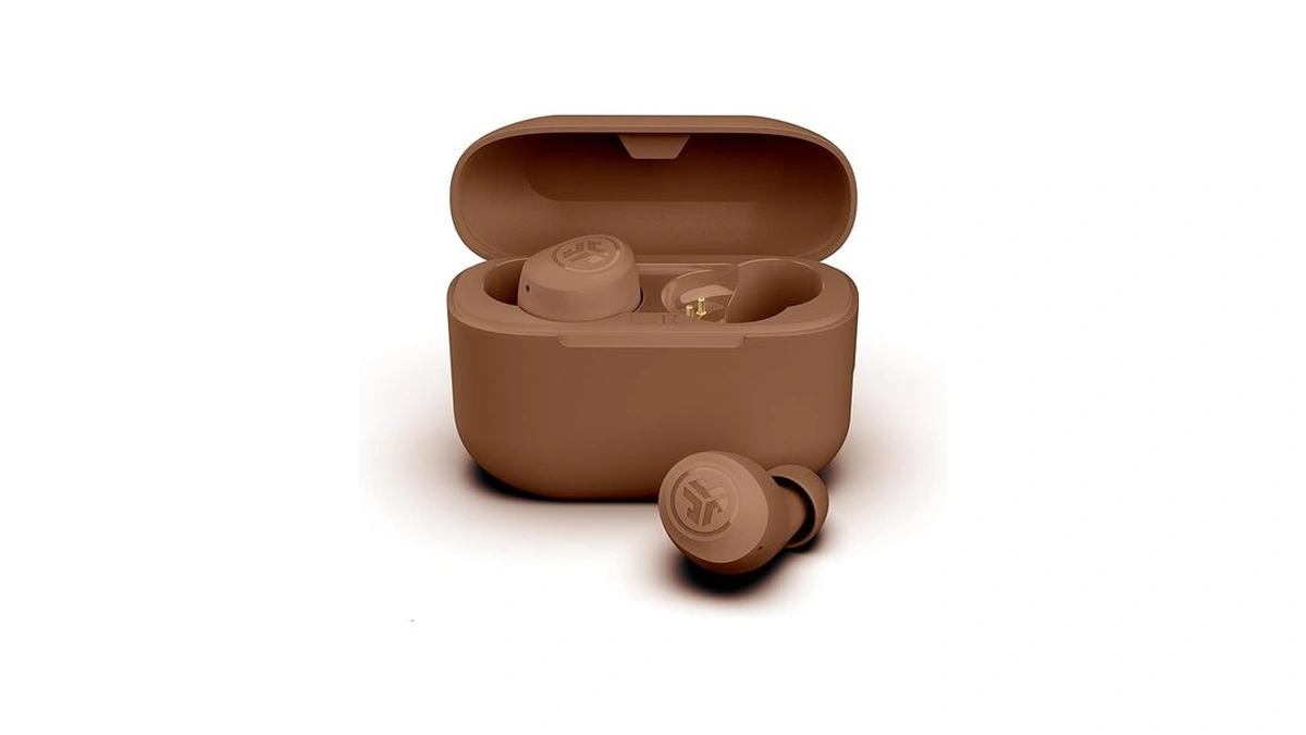 Jlab, Go Air Pop+ Tones, True Wireless Earbuds, Bluetooth, Dual