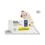 Pet Life Unlimited Overnight Xxl Puppy Pads For Dogs, 30"