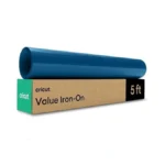 Cricut Value Iron On, Navy Blue (12in X 5ft Roll)
