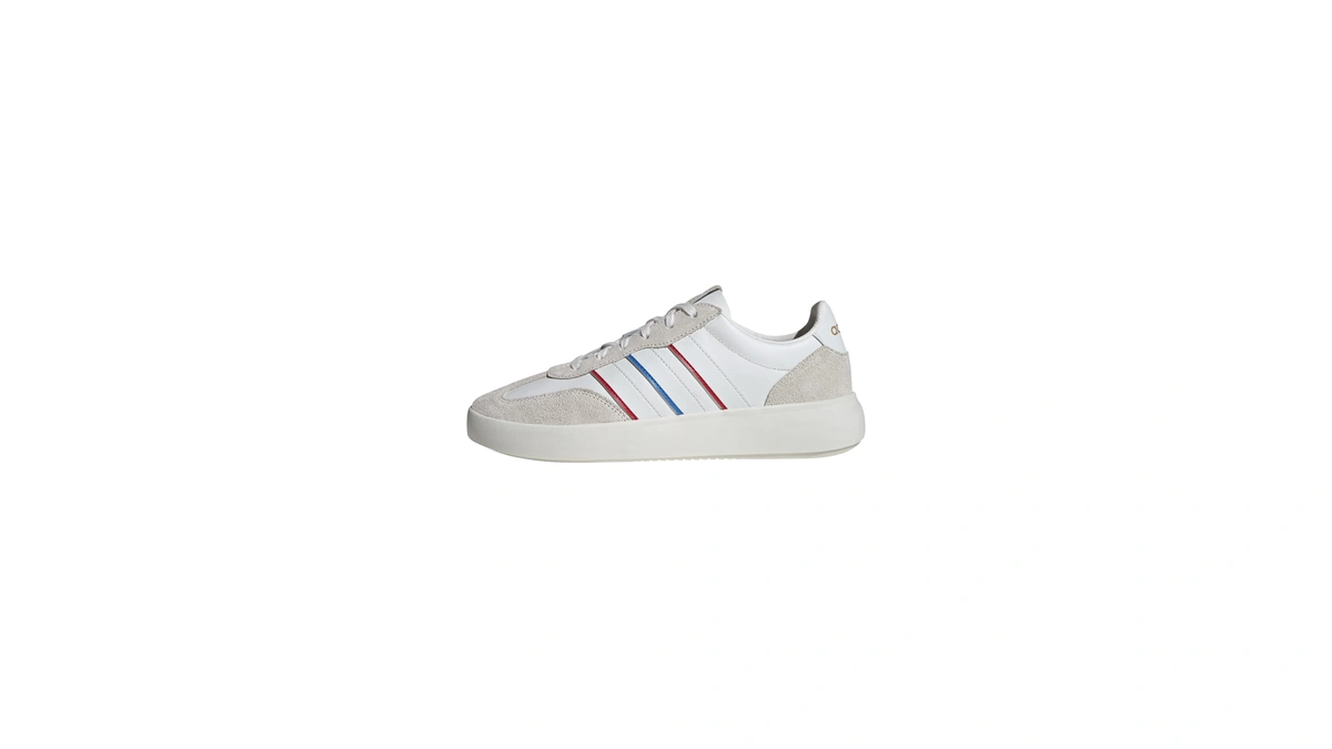 Adidas Men's Barreda Decode, White/off White, 11