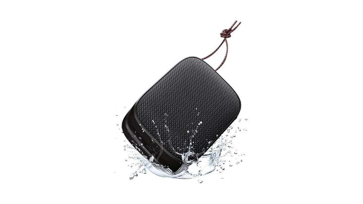 Philips S1509 Portable Bluetooth Speaker,wireless Speakers With Extra Bass,quality Sound,12