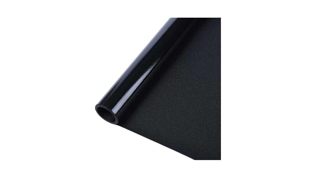 Rabbitgoo Blackout Window Film, Removable Window Tint In House Static