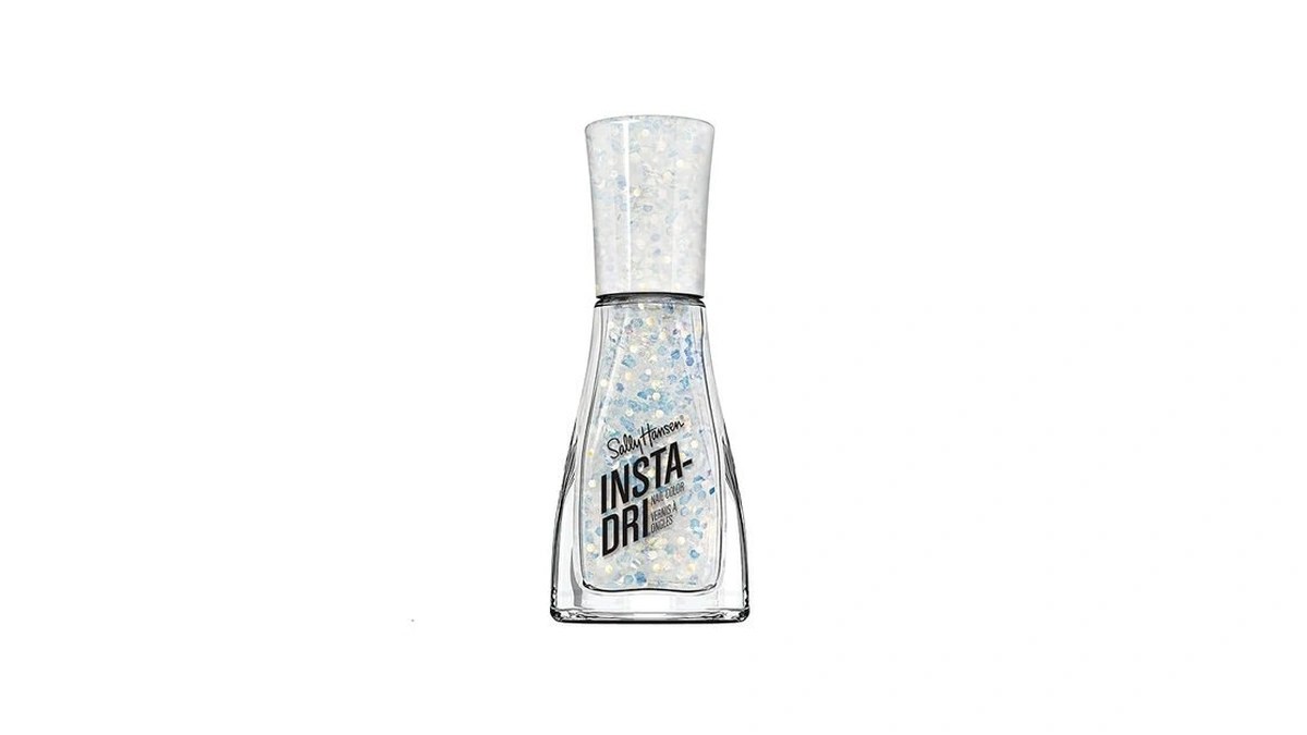 Sally Hansen Insta-dri Nail Polish | Quick Dry, Long Lasting,