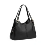 Topeast Vintage Hobo Handbag For Women, Soft Faux Leather Shoulder