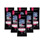 Wet Ones Big & Strong Antibacterial Hand Wipes, Fresh Scent