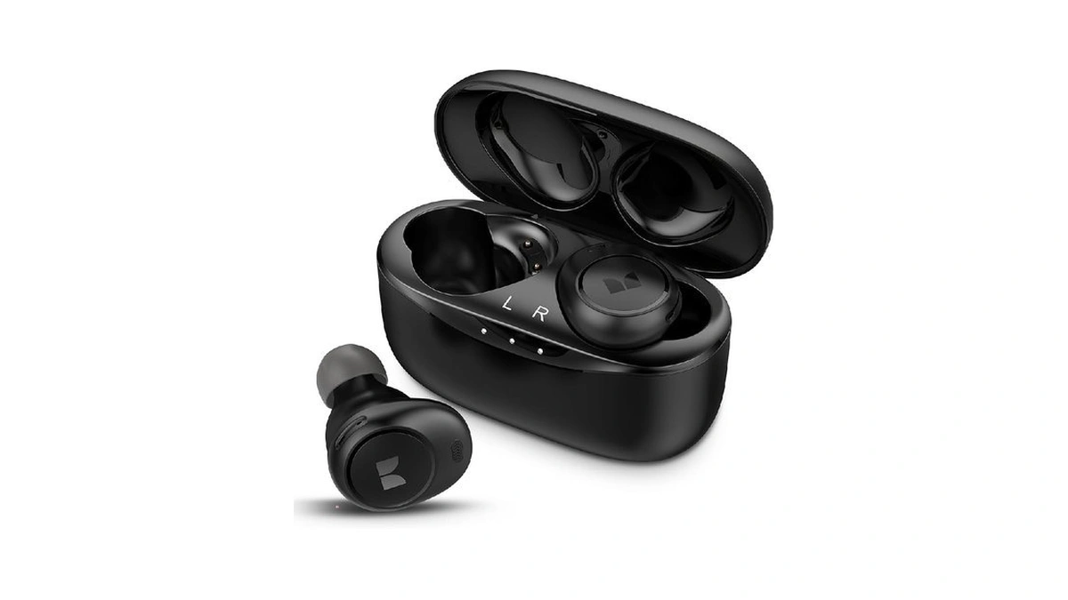 Monster Achieve 300 Airlinks Wireless Earbuds, True Wireless Earbuds Bluetooth