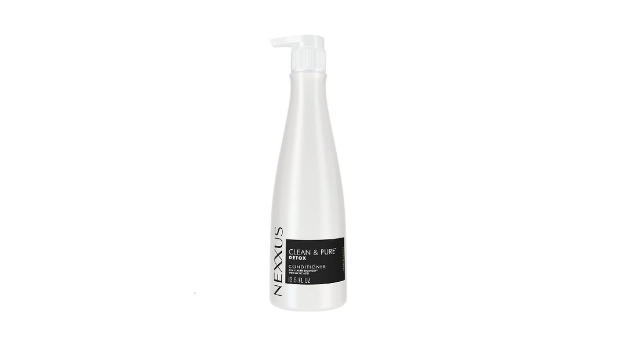 Nexxus Clean & Pure Conditioner Detox For Professional-level Hair Care
