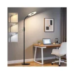 Gyrovu Led Floor Lamp, 70'' Bright Reading Floor Lamps For