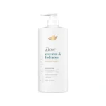 Dove Shampoo Coconut & Hydration For Dry Hair With Bio-protein