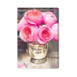 Floral And Botanical Wall Art Canvas Prints 'rue Cambon'