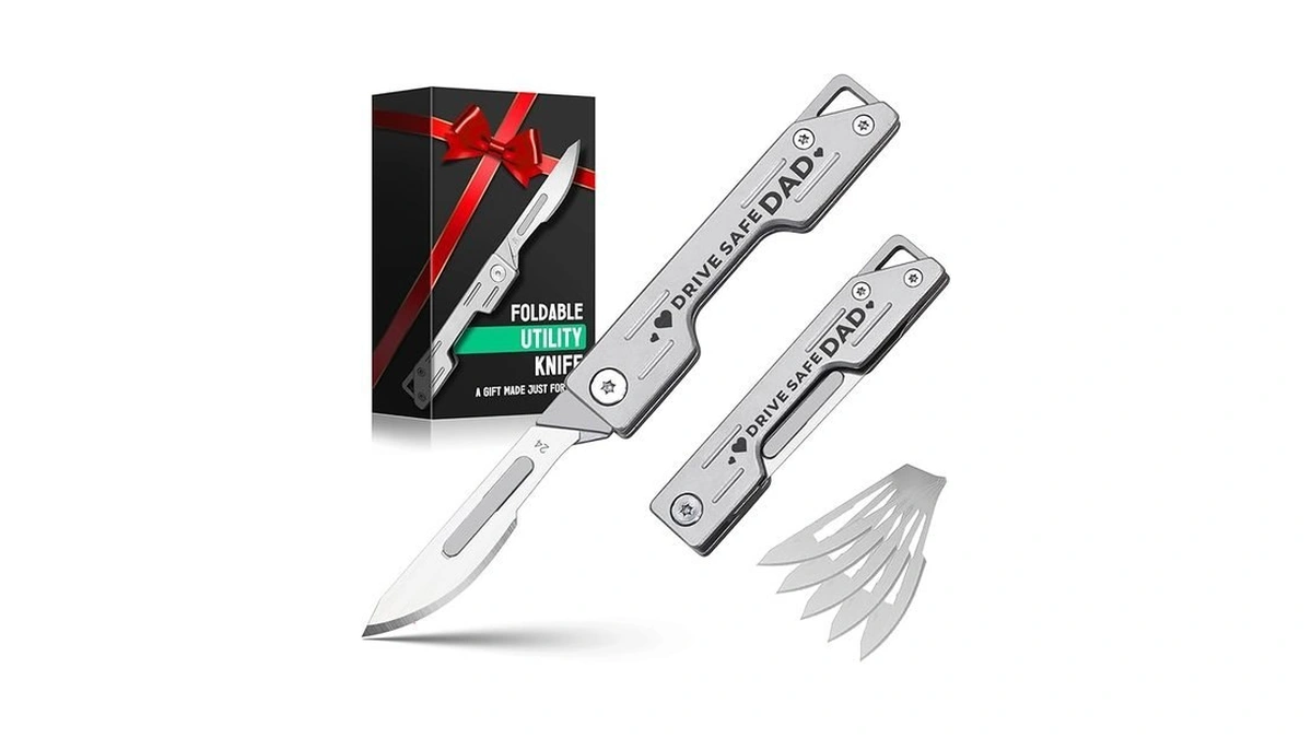 Dad Gifts For Husband Men Fathers Day - Drive Safe