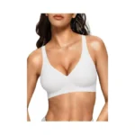 Cocomarts Jelly Bras For Women No Underwire Seamless Push Up