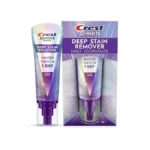 Crest 3dwhite Brilliance Deep Stain Remover Ultra White Toothpaste -