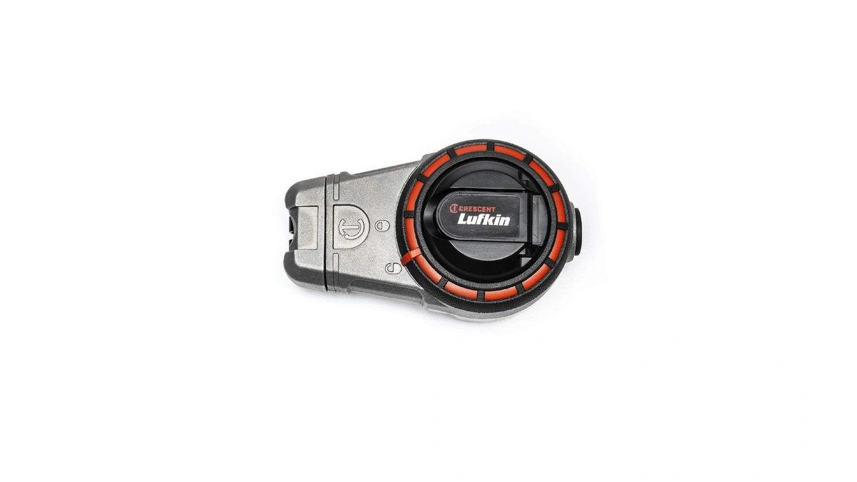 Crescent Lufkin 100' Professional Aluminum Chalk Reel - Cla100