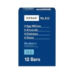 Rxbar Protein Bars, Protein Snack, Snack Bars, Blueberry, 22oz Box