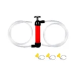 Multi Purpose Liquid Transfer Pump,manual Pump Siphon, Fish Tank Siphon