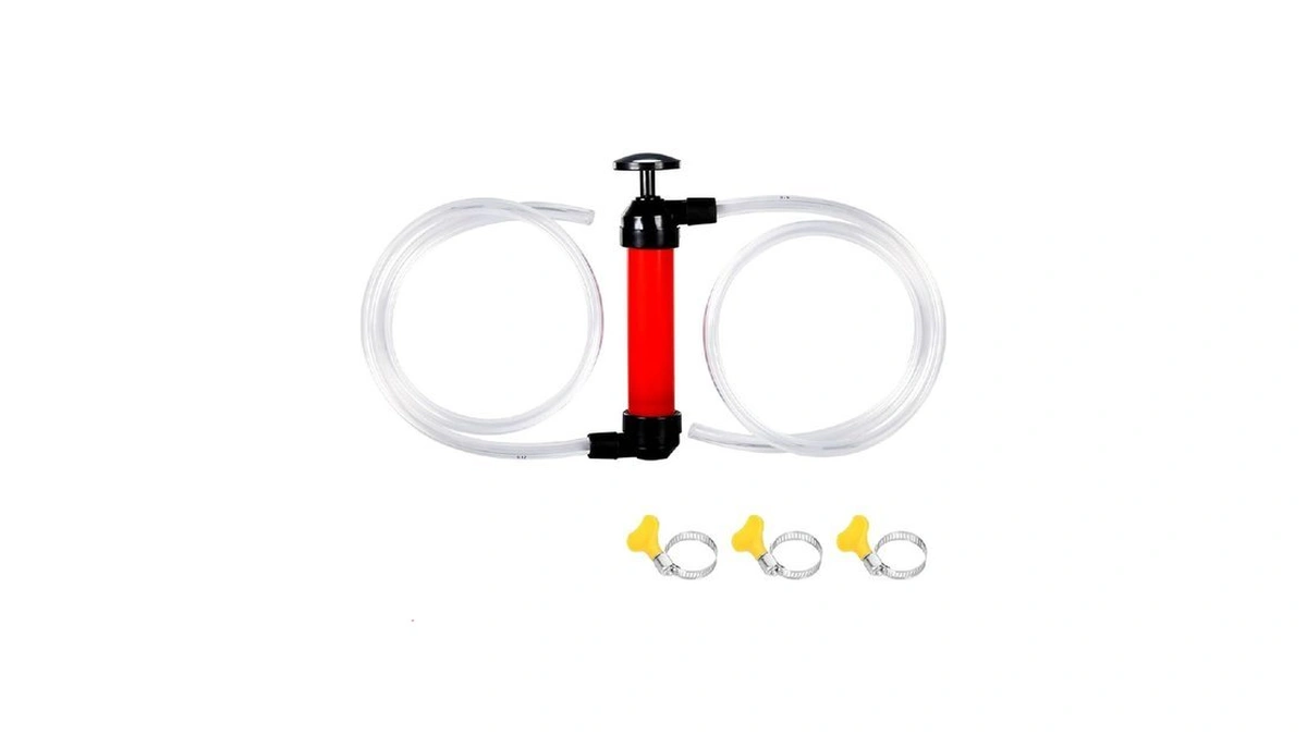 Multi Purpose Liquid Transfer Pump,manual Pump Siphon, Fish Tank Siphon