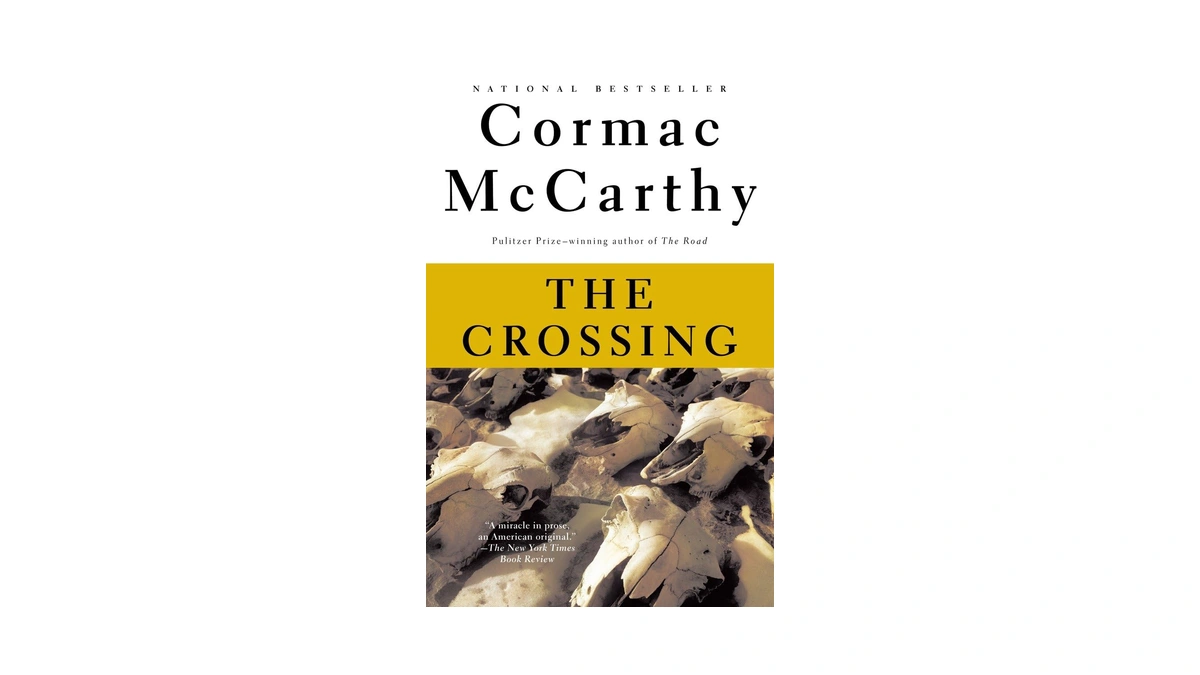 The Crossing: Border Trilogy (2)