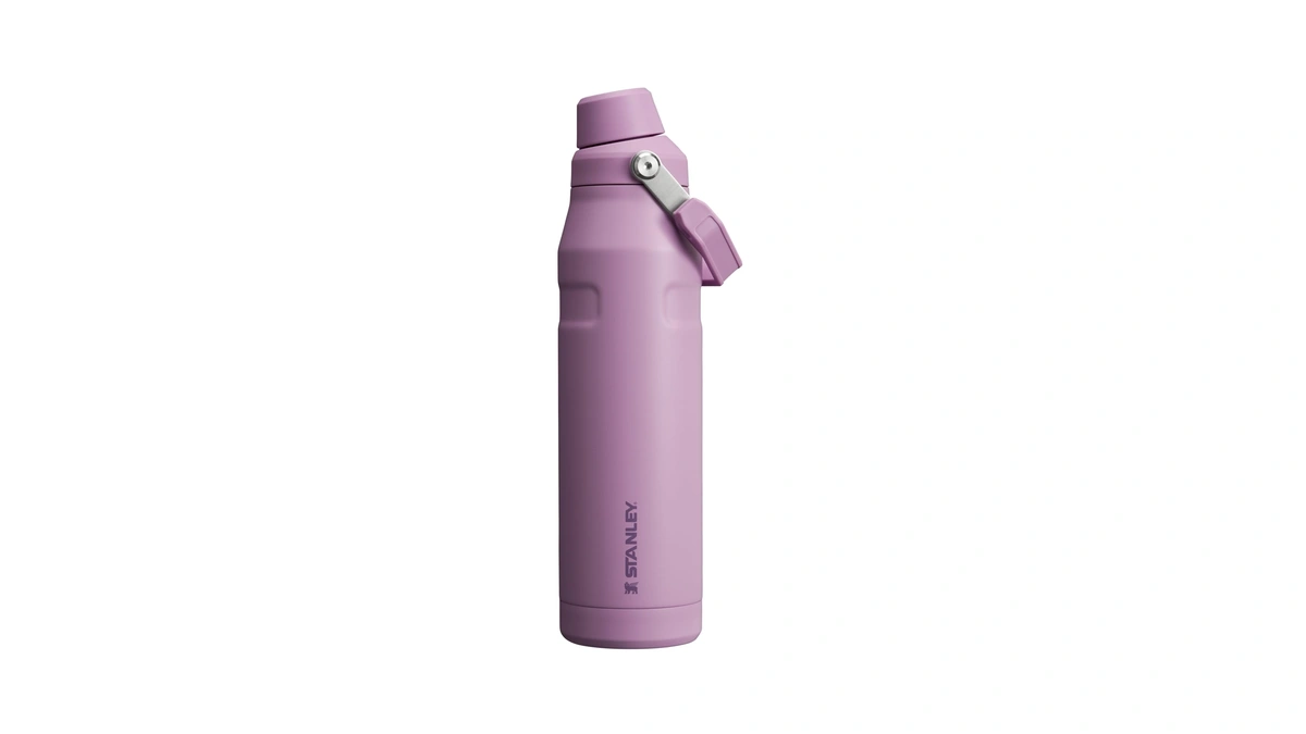 Stanley Iceflow Fast Flow Water Bottle 36 Oz | Angled
