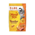 Meow Mix Tender Centers Salmon And Chicken Dry Cat Food
