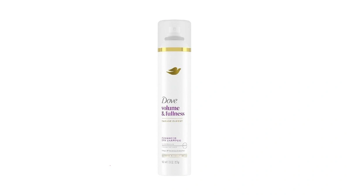 Dove Advanced Advanced Dry Shampoo Volume & Fullness Refresh &