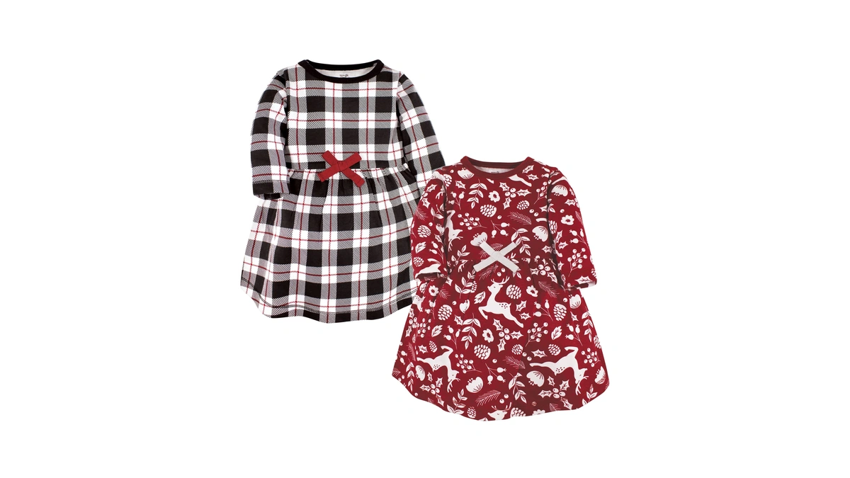 Touched By Nature Baby Girls Dresses Infant And Toddler Organic