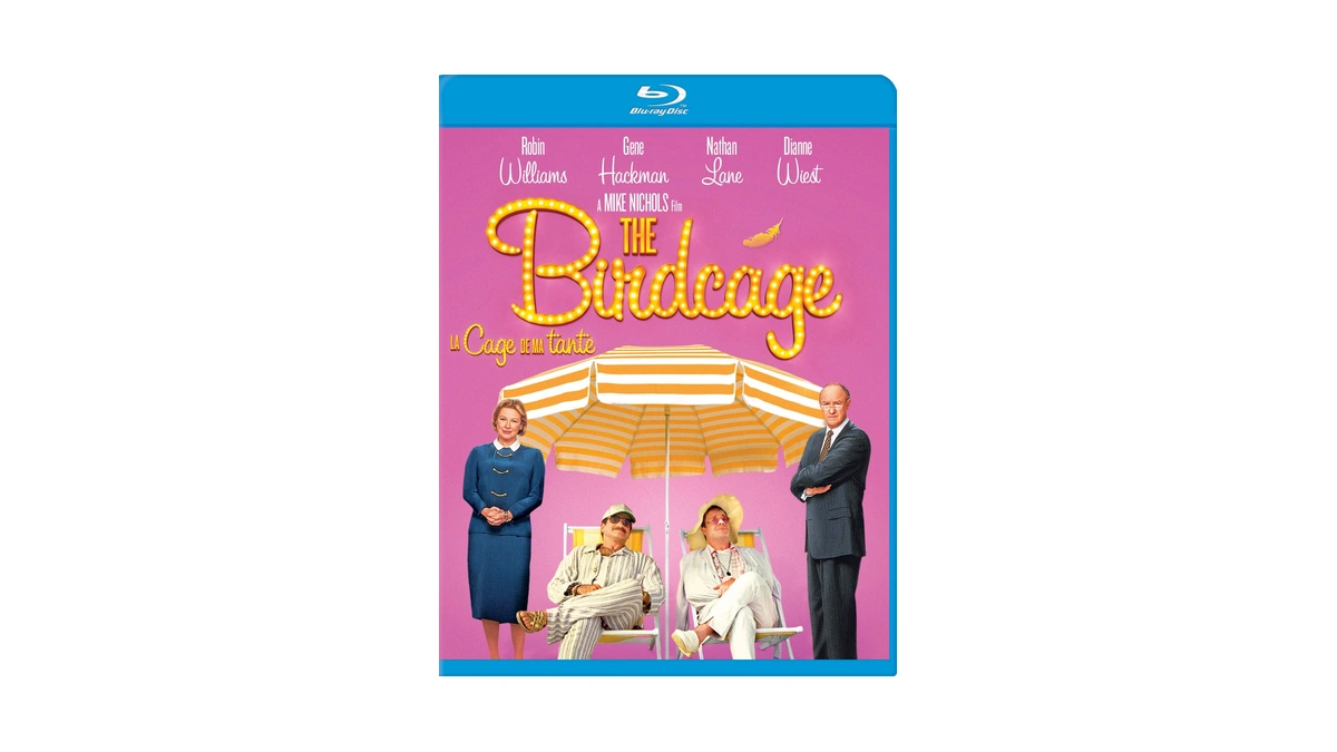 Birdcage, The
