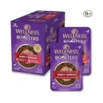 Wellness Bowl Boosters Simply Shreds Variety Pack Wet Dog Food