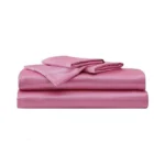 Betsey Johnson - King Bed Sheets, Satin Bedding Set With
