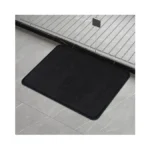 Aufei Bathroom Rug, Non-slip Quick-dry Bath Mat For Shower Tub