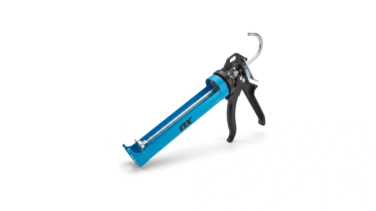 Ox Heavy Duty Caulking Gun 10 Oz Manual Caulk Gun