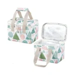 Veno 2 Pack Cooler Bag, Insulated Grocery Bags, Collapsible Cooler,