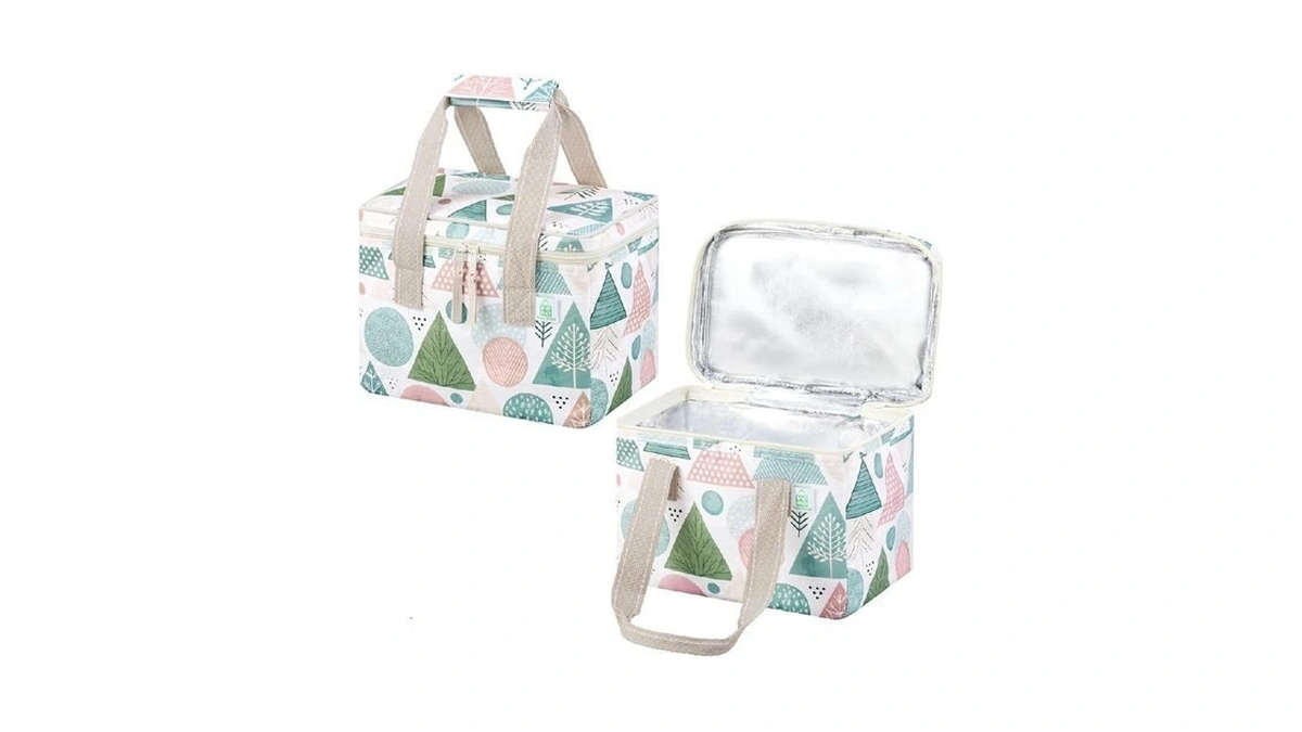 Veno 2 Pack Cooler Bag, Insulated Grocery Bags, Collapsible Cooler,