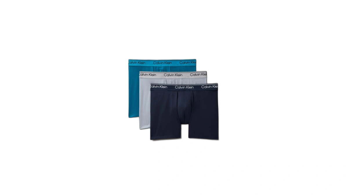 Calvin Klein Men's Micro Stretch 3-pack Boxer Brief