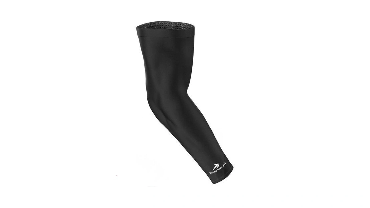 Compressionz Compression Arm Sleeves For Men & Women| Cooling Uv
