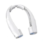 Enituo Neck Fan, 6000mah Usb Rechargeable Hands Free Personal Fan,